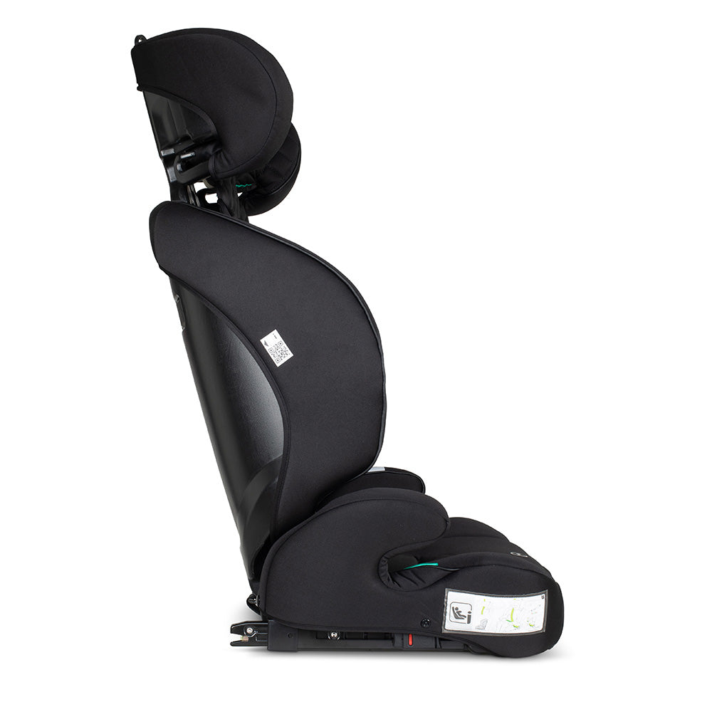 Zoomi 2 i-Size Car Seat Silhouette