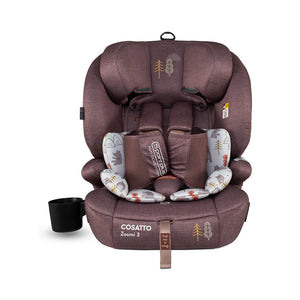 Zoomi 3 i-Size Car Seat Bear Hug