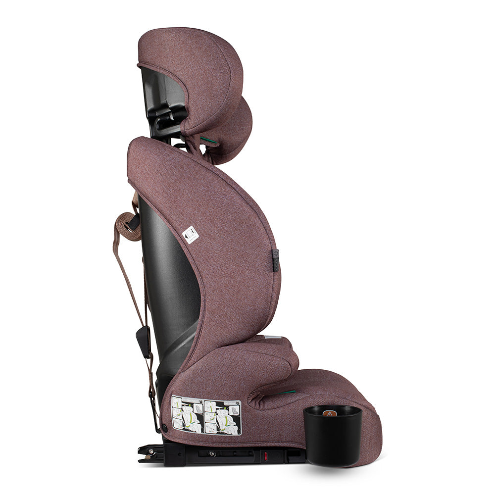 Zoomi 3 i-Size Car Seat Bear Hug