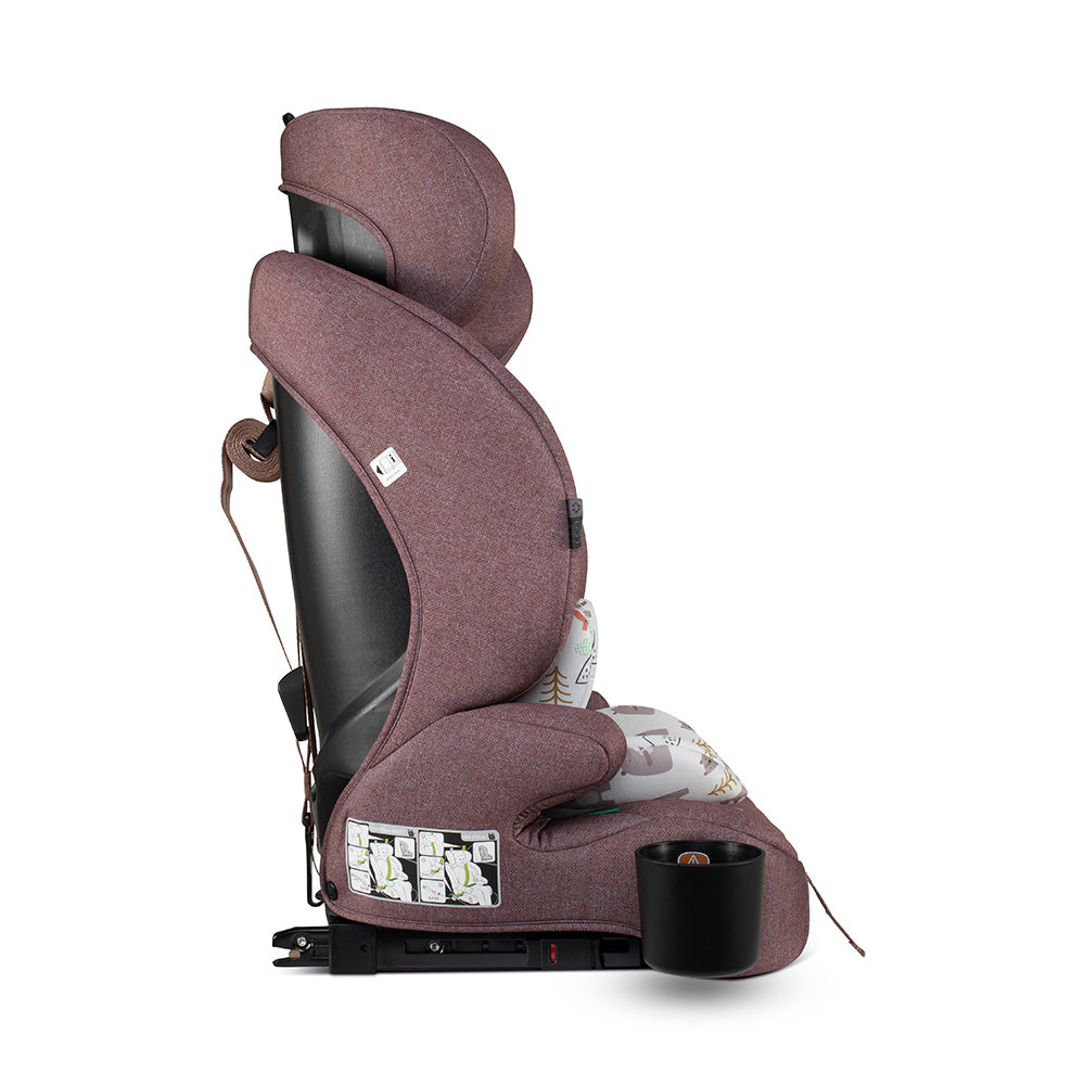 Zoomi 3 i-Size Car Seat Bear Hug