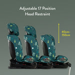 Get Set Grow Plus i-Size 360 Car Seat Yoohoo Yeti