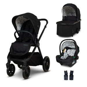 Giggle 4 Car Seat Bundle Foxed - Bundle - Cosatto Ireland