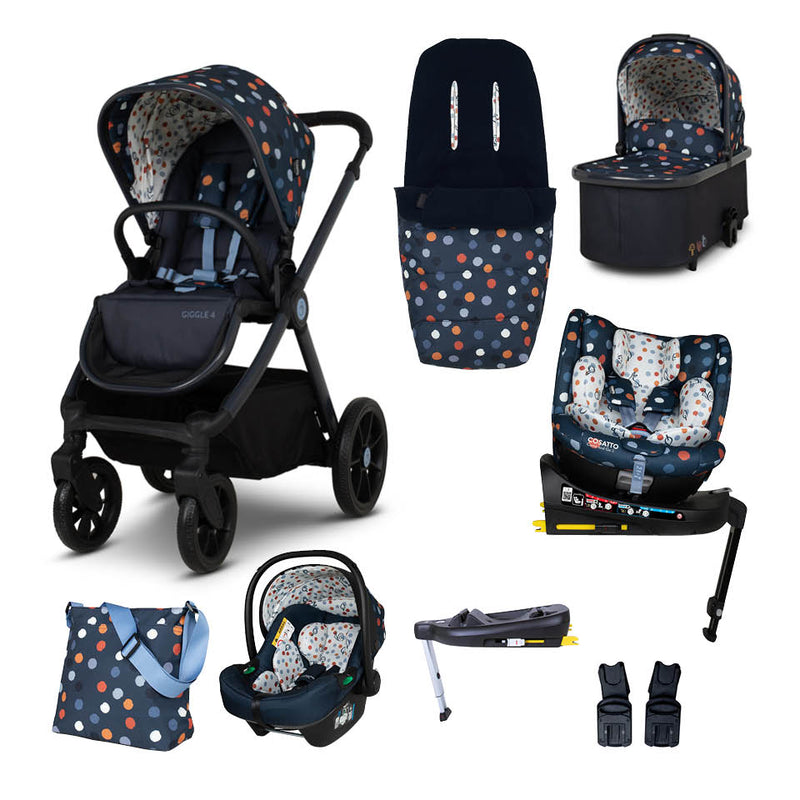 Giggle 4 Next Stage Bundle Spot On - Bundle - Cosatto Ireland