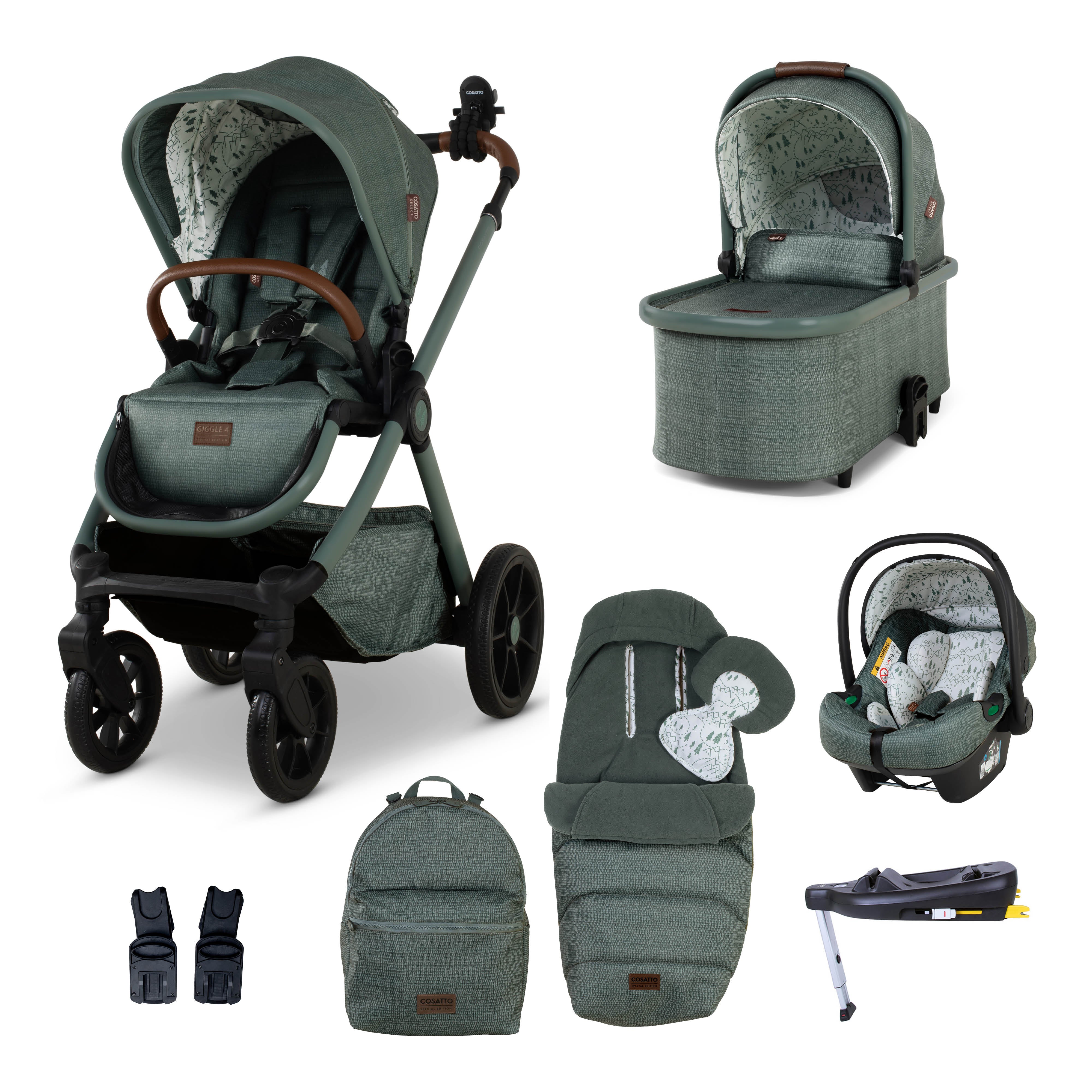 Giggle 4 Special Edition Everything Bundle Tiny Treetops