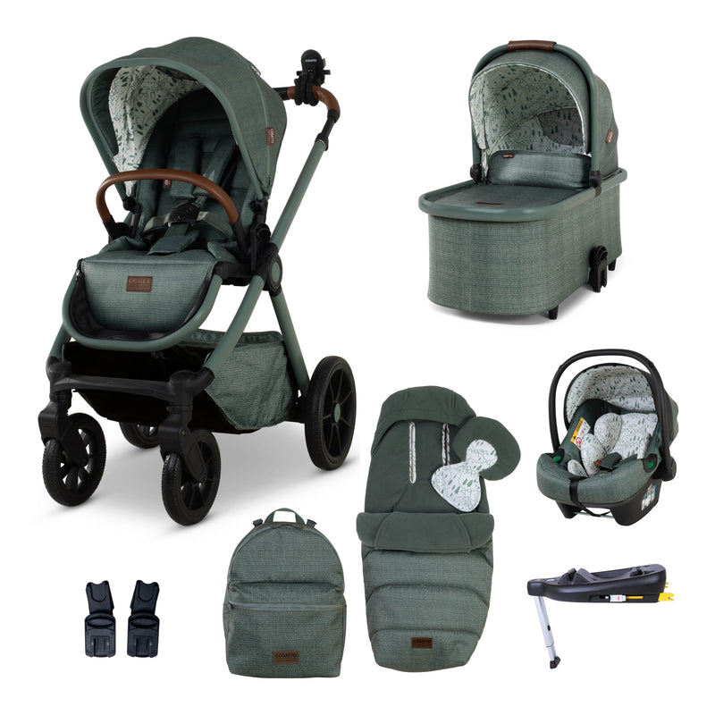 Giggle 4 Special Edition Everything Bundle Tiny Treetops