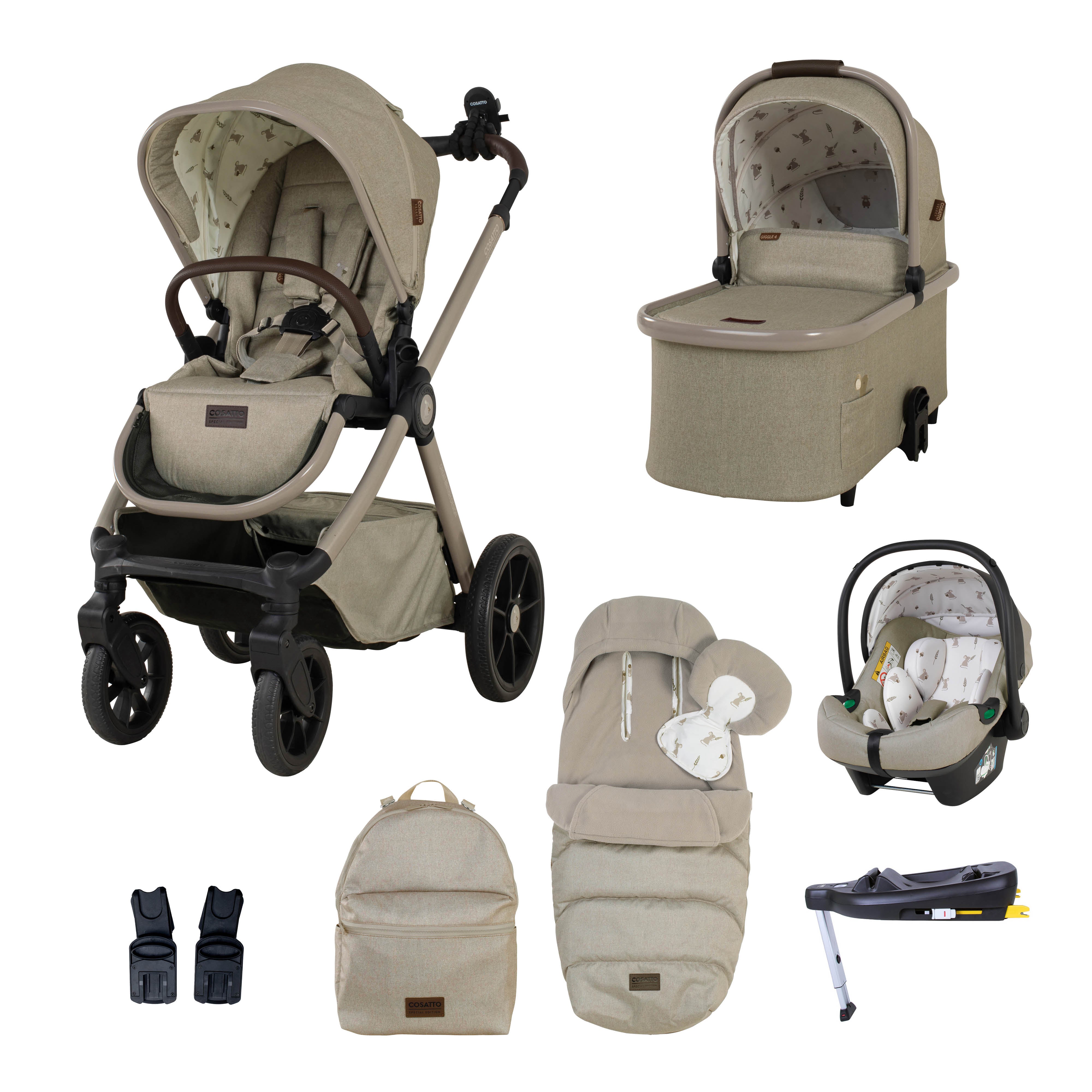 Giggle 4 Special Edition Everything Bundle Hushmouse