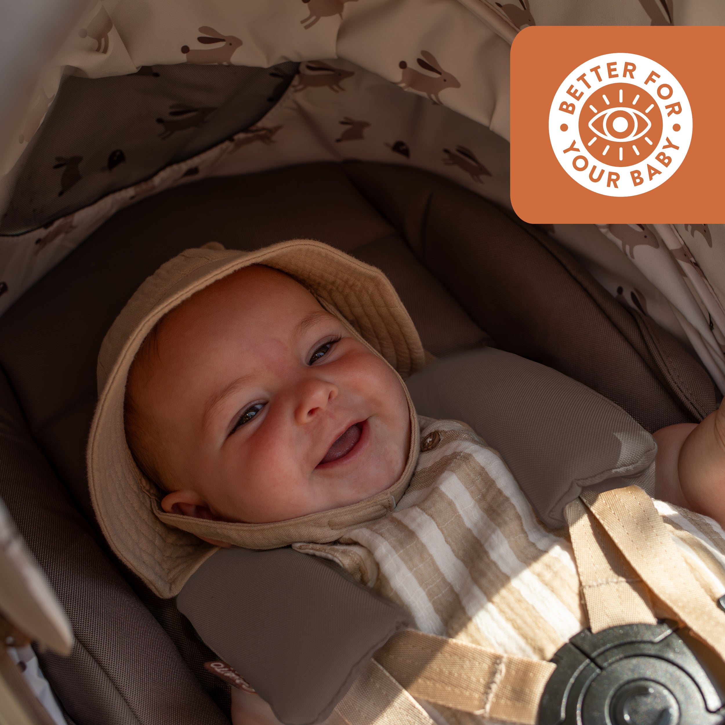 Giggle 4 Pushchair Lollop