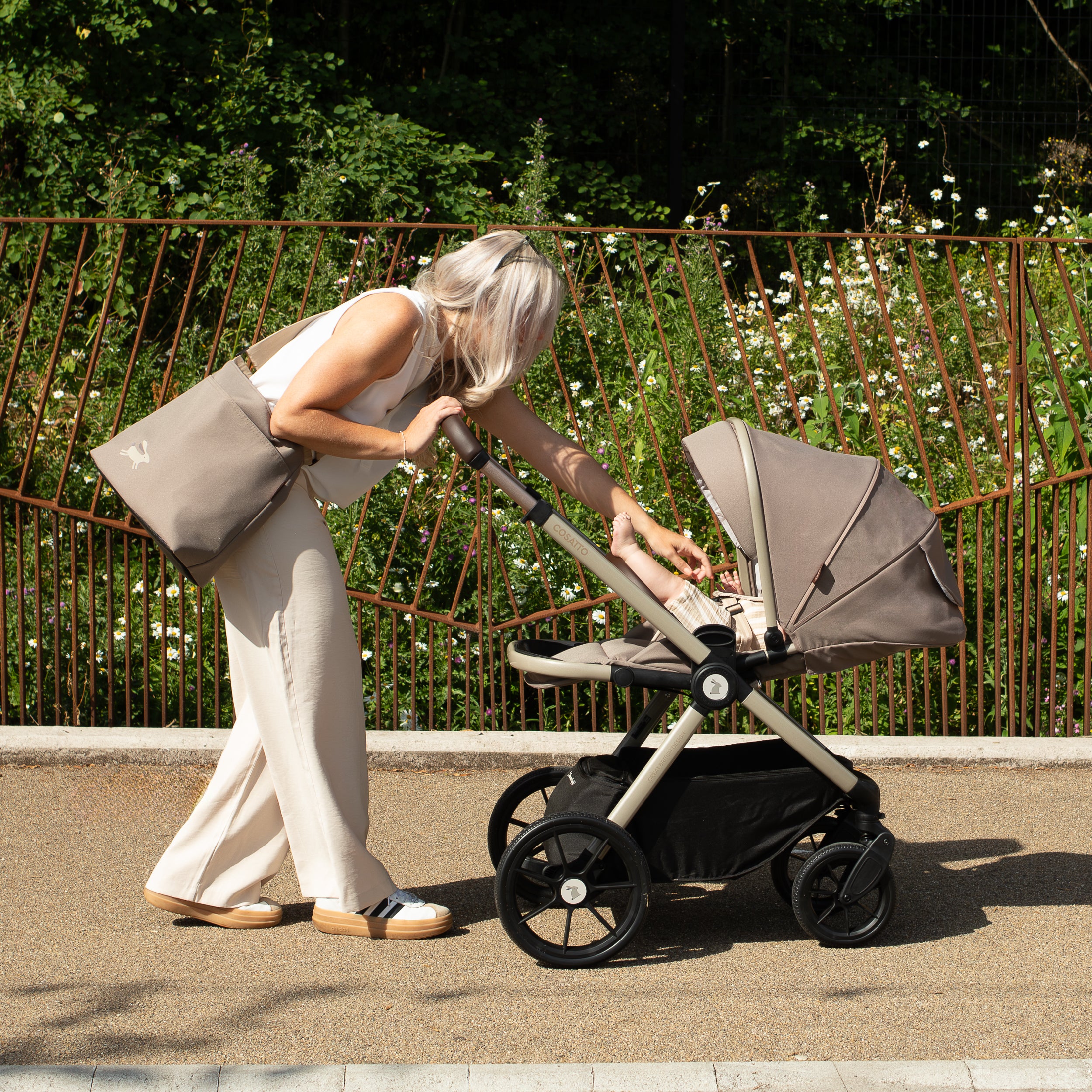 Giggle 4 Pushchair Lollop