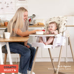 Pip 0+ Highchair Lollop - Highchair - Cosatto Ireland