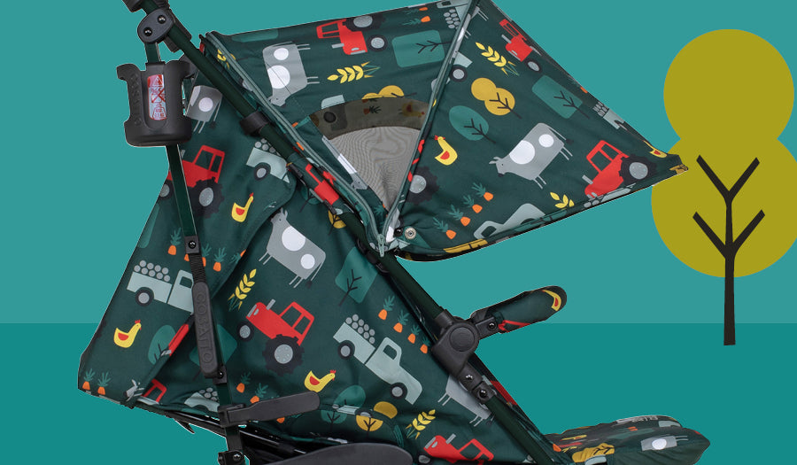 Cosatto supa go dragon kingdom Clearance