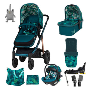 Wow 2 Everything Bundle Midnight Jungle - Bundle - Cosatto Ireland