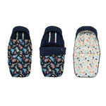 Cosatto Ultimate Footmuff Diggin Dinos - Footmuff - Cosatto Ireland