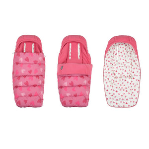 Cosatto Ultimate Footmuff Lighthearted - Footmuff - Cosatto Ireland