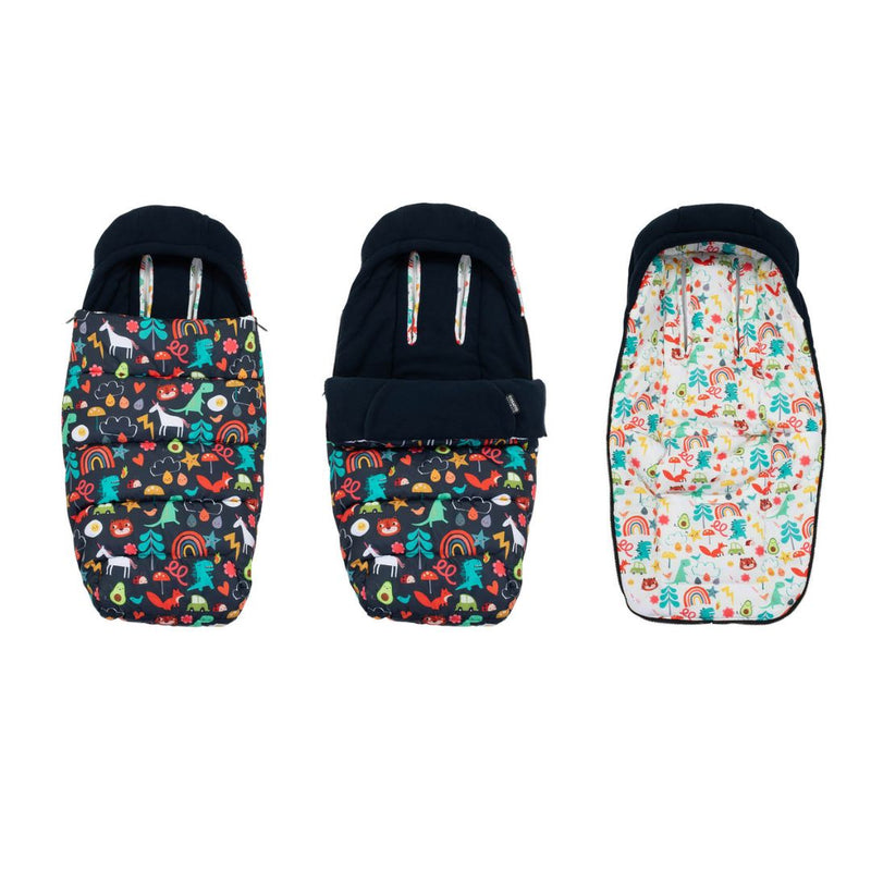 Cosatto Ultimate Footmuff Cosatto Carnival - Footmuff - Cosatto Ireland