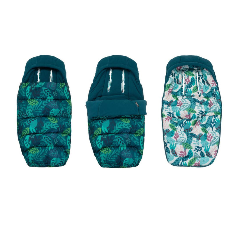Cosatto Ultimate Footmuff Midnight Jungle - Footmuff - Cosatto Ireland