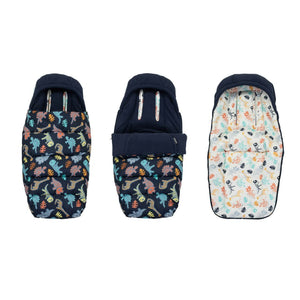 Cosatto Ultimate Footmuff Diggin Dinos - Footmuff - Cosatto Ireland