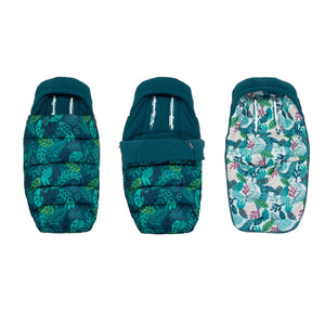 Cosatto Ultimate Footmuff Midnight Jungle - Footmuff - Cosatto Ireland