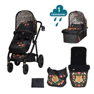 Wow 2 Pram and Accessories Rhapsody