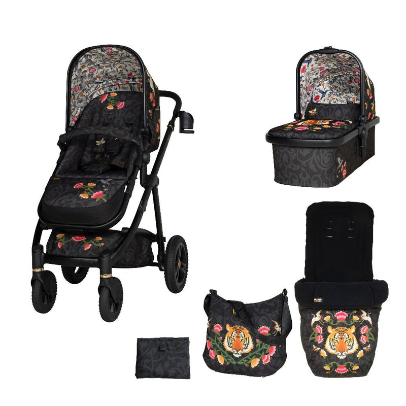 Wow 2 Pram and Accessories Rhapsody - Pram and Pushchair - Cosatto Ireland