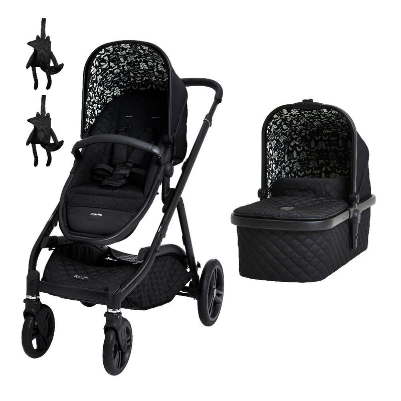Wow XL Pram & Pushchair Silhouette - Pram and Pushchair - Cosatto Ireland