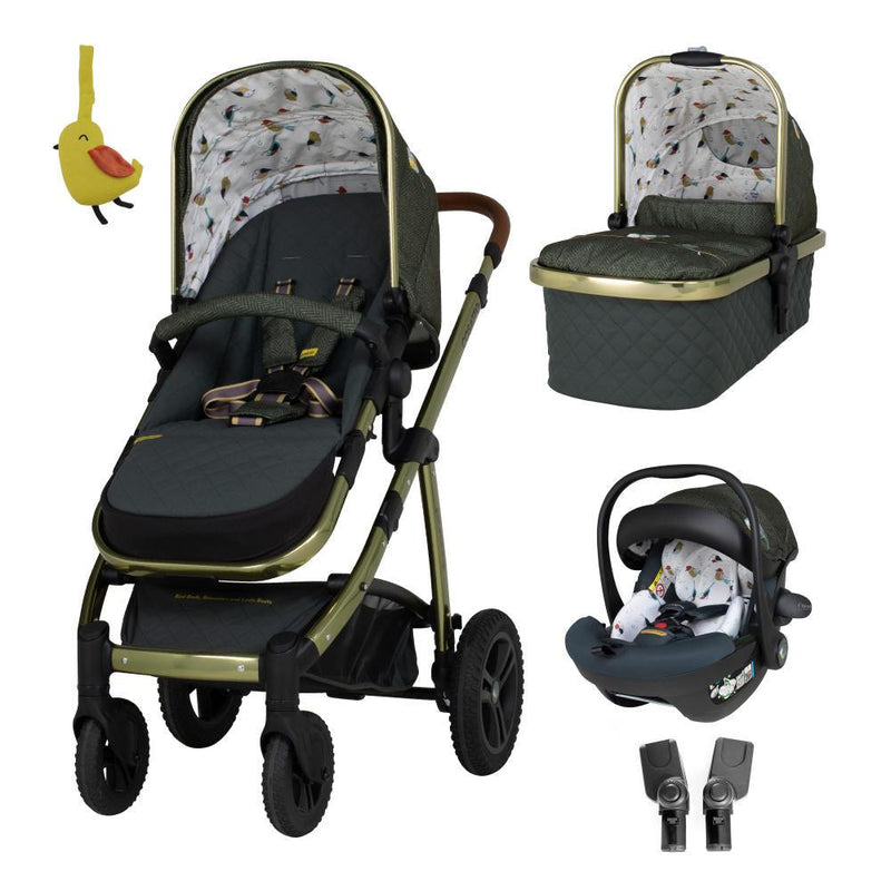 Wow 2 Car Seat Bundle Bureau - Bundle - Cosatto Ireland