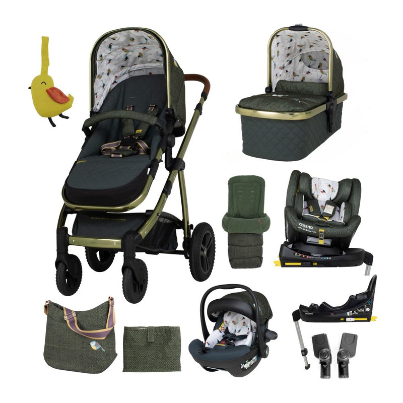 Wow 2 All-Stage Everything Bundle Bureau - Bundle - Cosatto Ireland