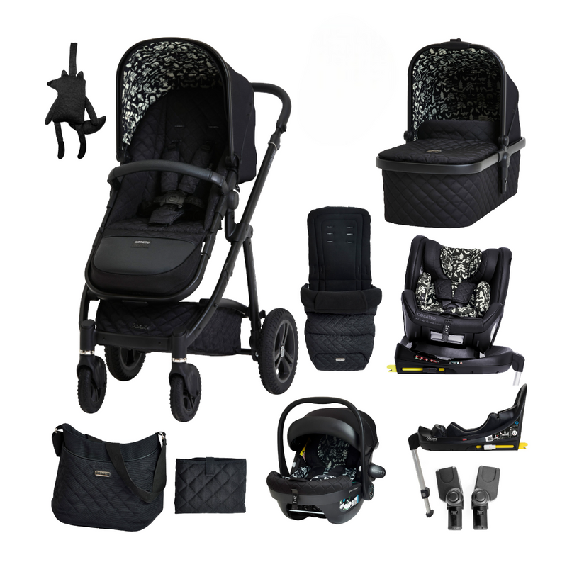 Wow 2 All-Stage Everything Bundle Silhouette - Bundle - Cosatto Ireland