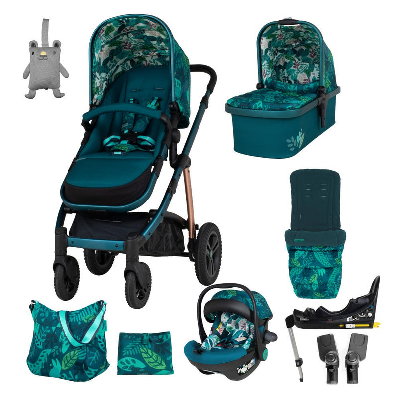 Wow 2 Everything Bundle Midnight Jungle - Bundle - Cosatto Ireland