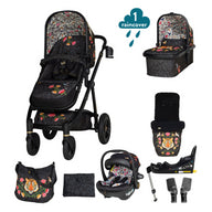 Wow 2 I-Size Everything Bundle Rhapsody