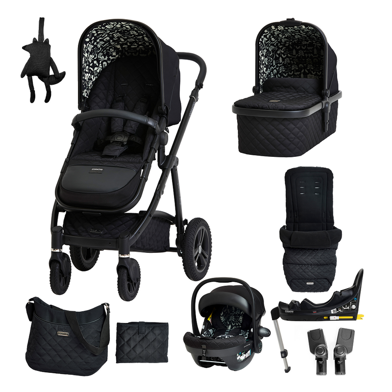 Wow 2 Everything Bundle Silhouette - Bundle - Cosatto Ireland