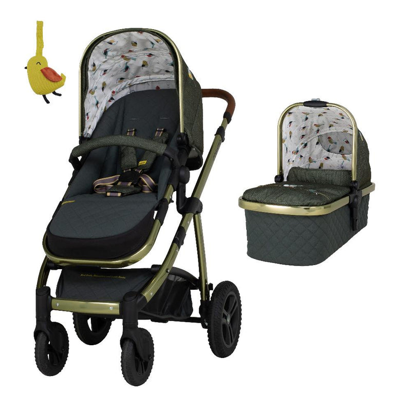 Wow 2 Pram and Pushchair Bureau - Pram and Pushchair - Cosatto Ireland