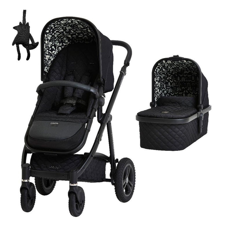 Wow 2 Pram and Pushchair Silhouette - Pram and Pushchair - Cosatto Ireland