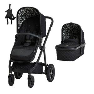 Wow 2 Pram and Pushchair Silhouette - Pram and Pushchair - Cosatto Ireland