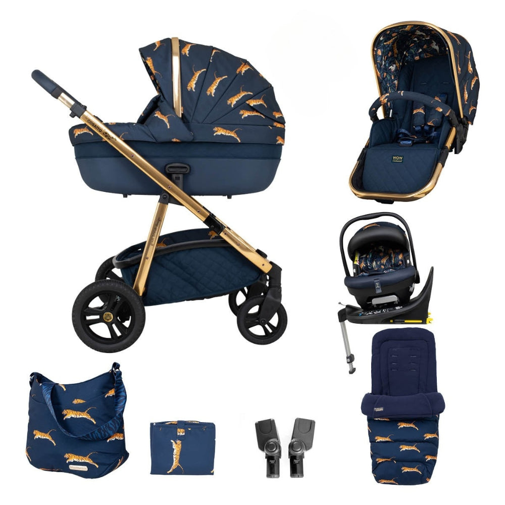 Wow Continental Rotating Everything Bundle On The Prowl