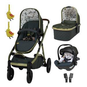 Wow XL Car Seat Bundle Bureau - Bundle - Cosatto Ireland