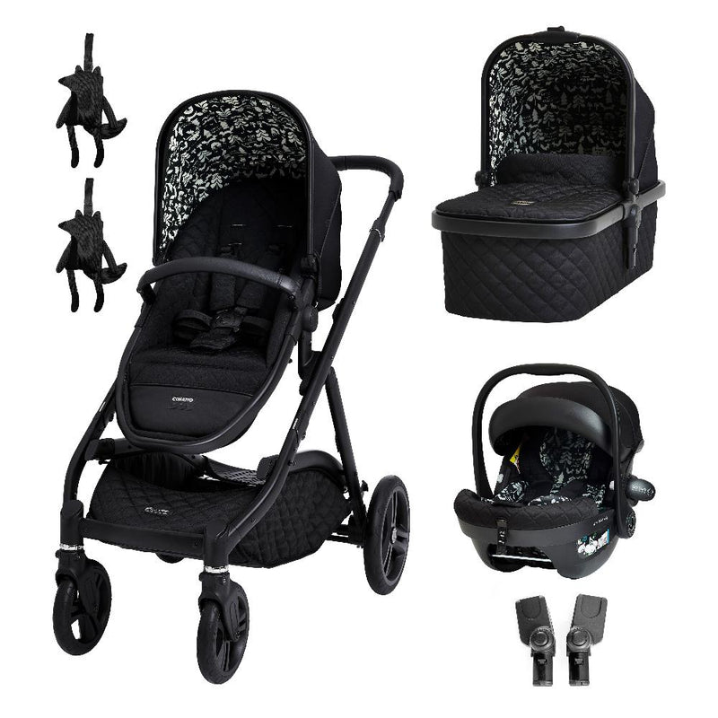Wow XL Car Seat Bundle Silhouette - Bundle - Cosatto Ireland