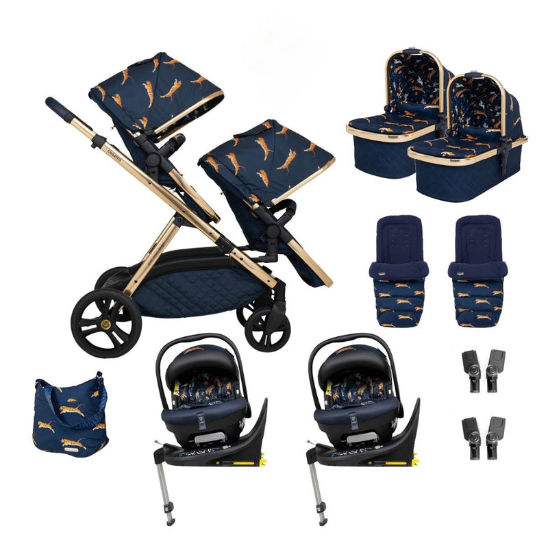 Wow XL Twin Rotating Everything Bundle On The Prowl - Bundle - Cosatto Ireland