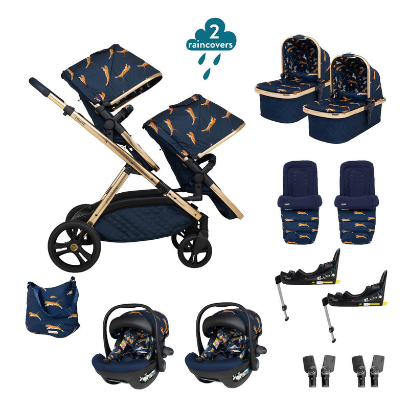 Wow XL Twin Bundle On The Prowl - Bundle - Cosatto Ireland