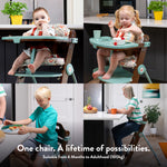 Waffle 2 Highchair Old MacDonald - Highchair - Cosatto Ireland