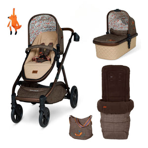 Wow XL Accessory Bundle Foxford Hall - Bundle - Cosatto Ireland