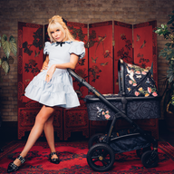 Wow 2 Pram and Accessories Rhapsody