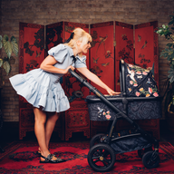 Wow 2 Pram and Accessories Rhapsody