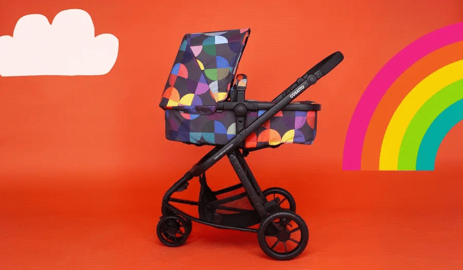 Cosatto giggle 2 raincover sales