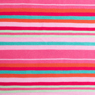 Cosatto Stripe Blanket Pink