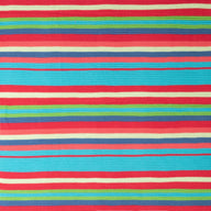Cosatto Stripe Blanket Multi Colour