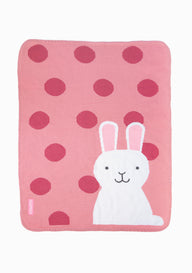 Cosatto Fleece Blanket Bunny Buddy