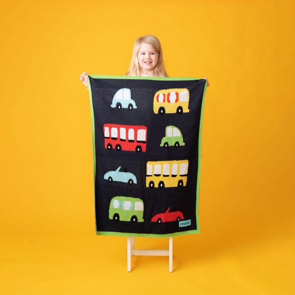 Cosatto Blanket Days Out - Accessory - Cosatto Ireland