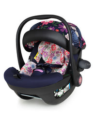 Wow Continental Car Seat Bundle Dalloway
