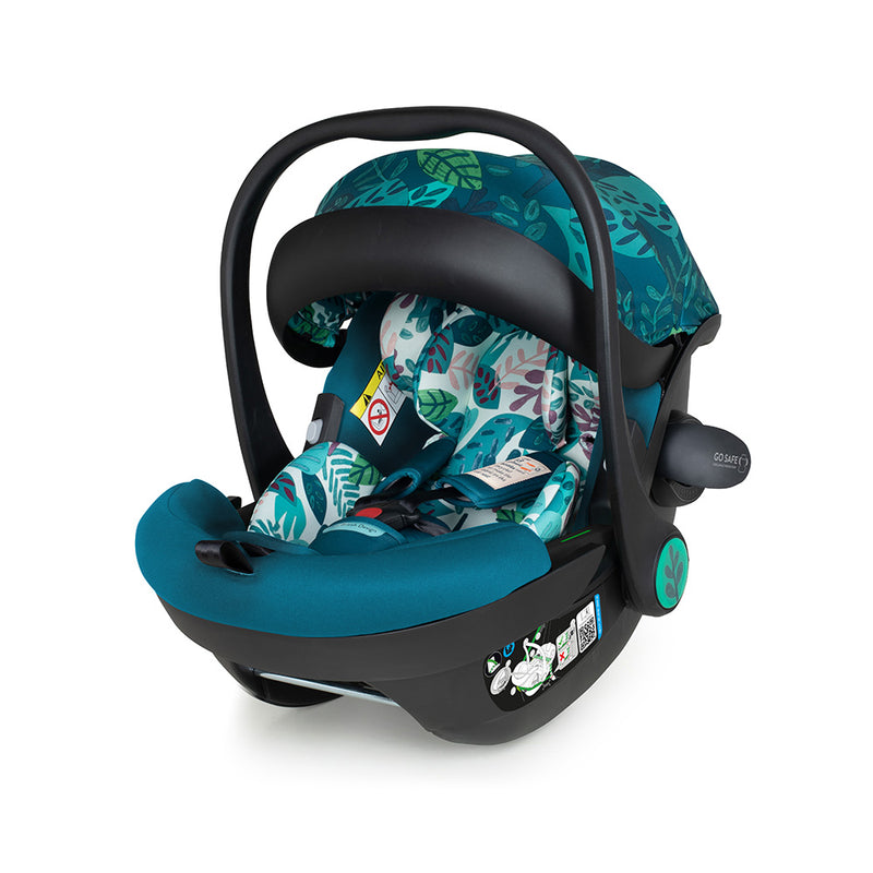 Acorn I-Size 0+ Car Seat Midnight Jungle - Carseat - Cosatto Ireland