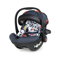 Acorn I-Size 0+ Car Seat Charcoal Mister Fox